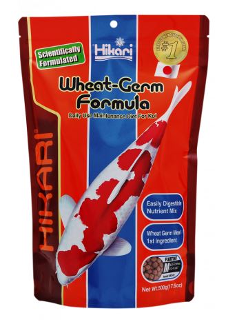 Hikari Wheat Germ