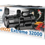 Nieuw: PondEco Extreme 32.000 vijverpomp