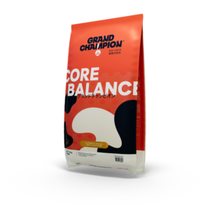 Core Balance - 9kg - 5mm - Side