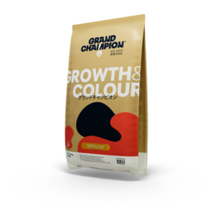 Growth & Colour - 9kg - 5mm - Side